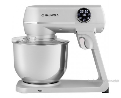 Планетарный миксер MAUNFELD MF-423SS