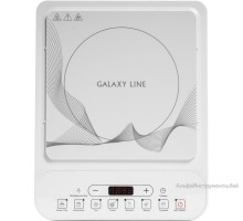 Настольная плита Galaxy GL3060 (белый)