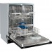 Встраиваемая посудомоечная машина DeLonghi DDW 06F Querto