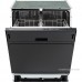 Встраиваемая посудомоечная машина DeLonghi DDW 06F Querto
