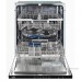 Встраиваемая посудомоечная машина DeLonghi DDW 06F Querto