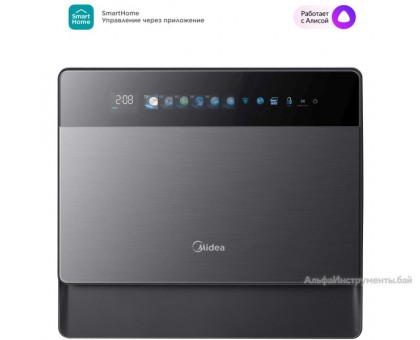 Посудомоечная машина Midea MCFD55S650Bi