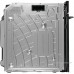 Духовой шкаф Korting OKB 1360 CSGW MW