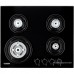 Встраиваемая варочная газовая поверхность EXITEQ EXH-212 black