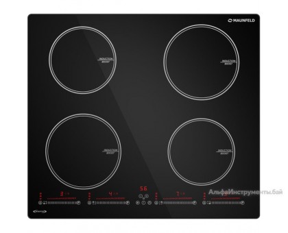 Варочная панель MAUNFELD CVI594SBK Inverter