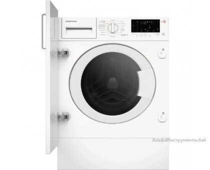 Стирально-сушильная машина GRUNDIG GWDI8542