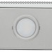 Кухонная вытяжка Krona Brief 600 Inox PB (нержавеющая сталь)