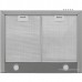 Кухонная вытяжка Krona Brief 600 Inox PB (нержавеющая сталь)