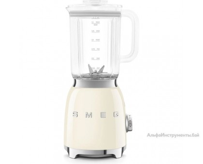 Стационарный блендер Smeg BLF03CREU