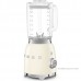 Стационарный блендер Smeg BLF03CREU