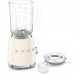 Стационарный блендер Smeg BLF03CREU