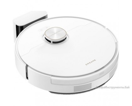 Робот-пылесос Dreame Robot Vacuum D30 Pro White RLD29SA (белый)