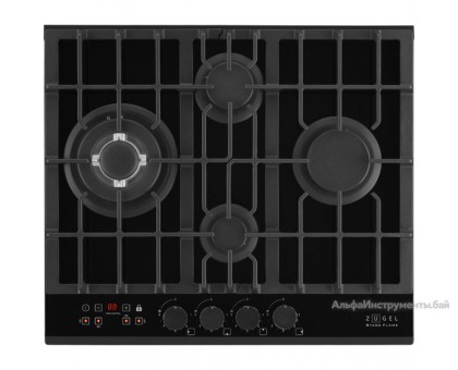 Варочная поверхность газовая ZUGEL ZGH600X
