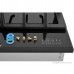 Варочная поверхность газовая ZUGEL ZGH600X