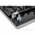 Варочная поверхность газовая ZUGEL ZGH600X