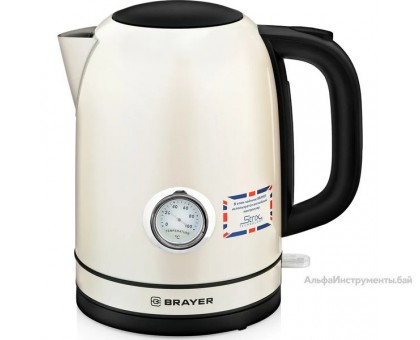 Электрочайник Brayer BR1005YE