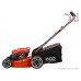 Газонокосилка бензиновая ECO LG-733 (5.8 л.с., шир. 51 см, трав-к. 70 л, самоходная)