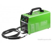 Полуавтомат сварочный DGM DUOMIG-253P (220В, MIG/FLUX/MMA, промразъем, смена полярности)