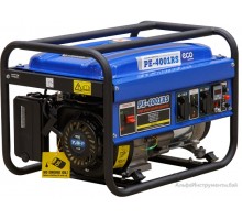 Генератор бензиновый ECO PE-4001RS