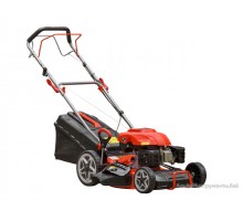 Газонокосилка бензиновая ECO LG-633 (5.0 л.с., шир. 46 см, трав-к. 60 л, самоходная)