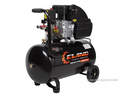 Компрессор ELAND WIND 50B-1CO PRO + блок подготовки воздуха