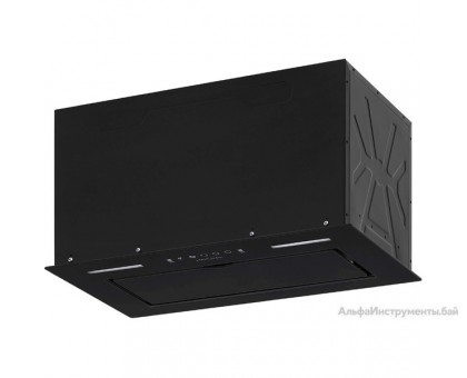 Вытяжка кухонная KRONA ASPEN 600 BLACK SGC / KRHD295