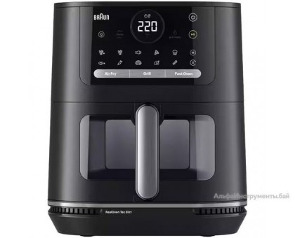 Аэрогриль BRAUN HF5075IBK