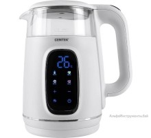 Электрочайник Centek CT-0052 White