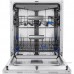 Посудомоечная машина Midea MID60S480I