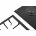 Варочная поверхность газовая ZUGEL ZGH602X