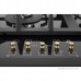 Варочная поверхность газовая ZUGEL ZGH602X