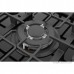 Варочная поверхность газовая ZUGEL ZGH602X