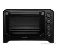 Мини-печь Hyundai MIO-HY105 черный