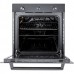 Духовой шкаф Exiteq EXO-107 (черный)