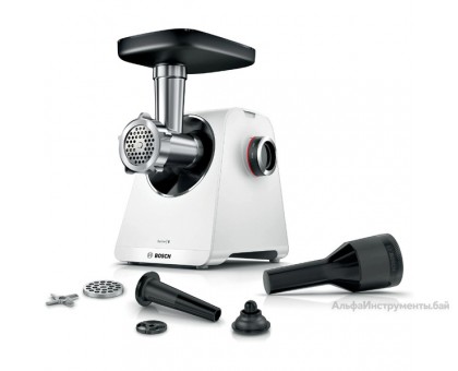 Мясорубка Bosch Serie 6 MFWS607W