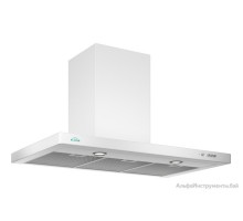 Вытяжка Elikor Квадра 90П-650-К3Д 945817 (белый)