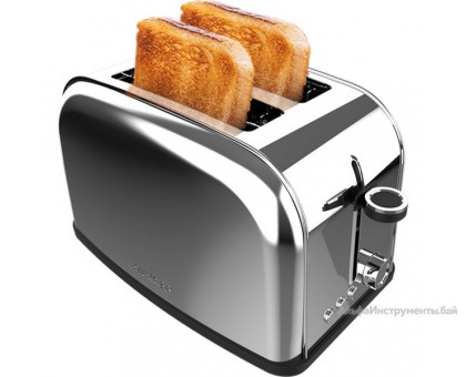 Тостер Cecotec Toastin' Time 850 Inox Lite