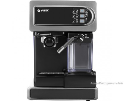 Кофеварка Vitek VT-1517 SR
