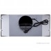 Кухонная вытяжка MAUNFELD Nebula 60 Glass Black
