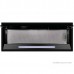Кухонная вытяжка MAUNFELD Nebula 60 Glass Black