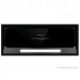 Кухонная вытяжка MAUNFELD Nebula 60 Glass Black