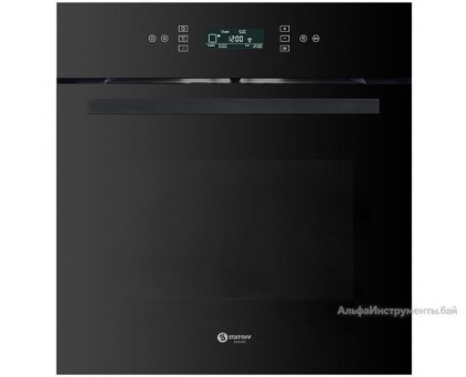 Духовой шкаф Schtoff CME 8006 BK