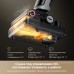 Вертикальный моющий пылесос Dreame H15 Pro Heat wet and dry Vacuum Cleaner (HHR48A)