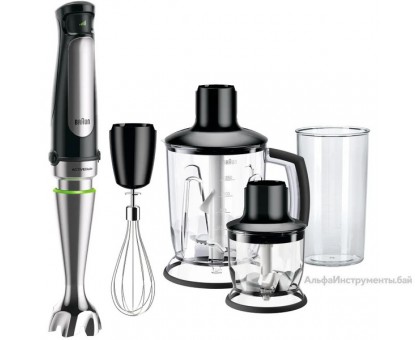 Блендер Braun Multiquick 7 MQ7045X