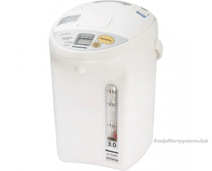 Термопот Panasonic NC-DG3000WTS