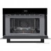 Встраиваемая микроволновая печь Weissgauff BMWO-341 DB Black Edition