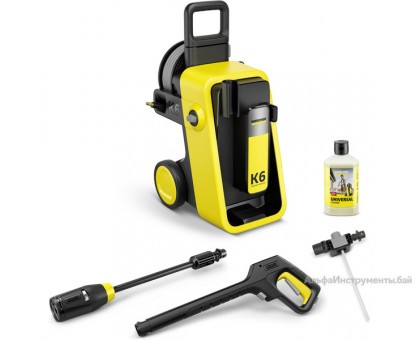 Мойка высокого давления Karcher K6 Comfort Premium 1.324-900.0