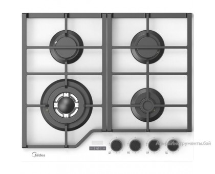 Варочная панель газовая Midea MG697TTGW