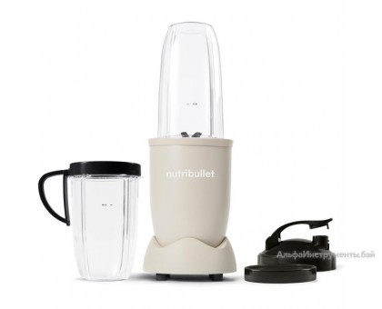 Блендер Nutribullet NB908MASN