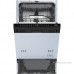 Встраиваемая посудомоечная машина DeLonghi DDW 06S Corniola